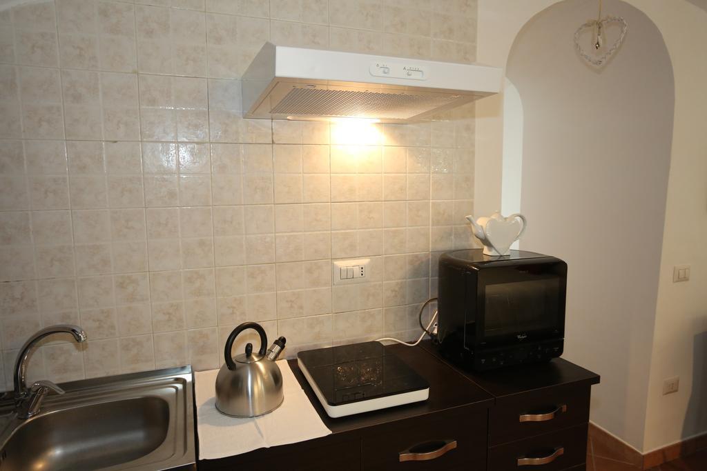 Apartament La Grotta Di Partenope Neapol Zewnętrze zdjęcie