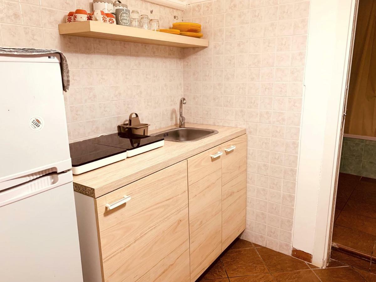 Apartament La Grotta Di Partenope Neapol Zewnętrze zdjęcie